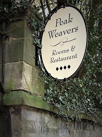 Peak Weavers Leek Exterior foto